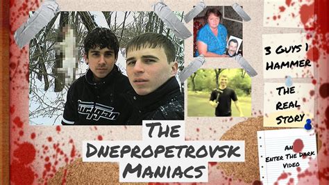 3 guys 1 hammer|3 Guys, 1 Hammer: The Dnepropetrovsk Maniacs.